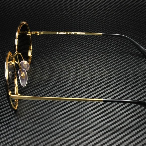 Vogue Women\'s Gold and Grey Sunglasses!